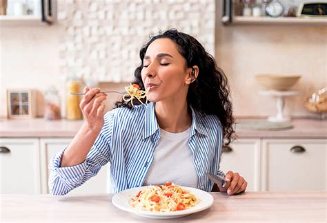 Razones Por Las Que Es Buena Idea Incluir La Pasta En Tu Alimentaci N