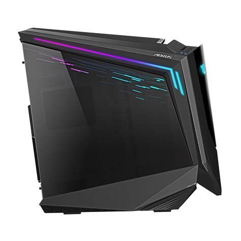 Gigabyte Launches Aorus C700 Glass Full Tower Case