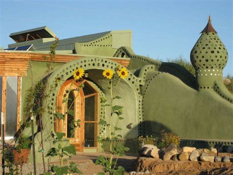 Heartofariver I Will Live In One Of Michael’s Earthships Maison Earthship Maison Organique