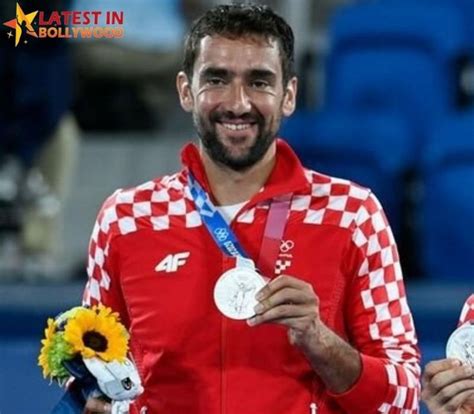 Marin Cilic Wife, Age, Net Worth, Nationality, Wiki & More in 2022 | Professional tennis players ...