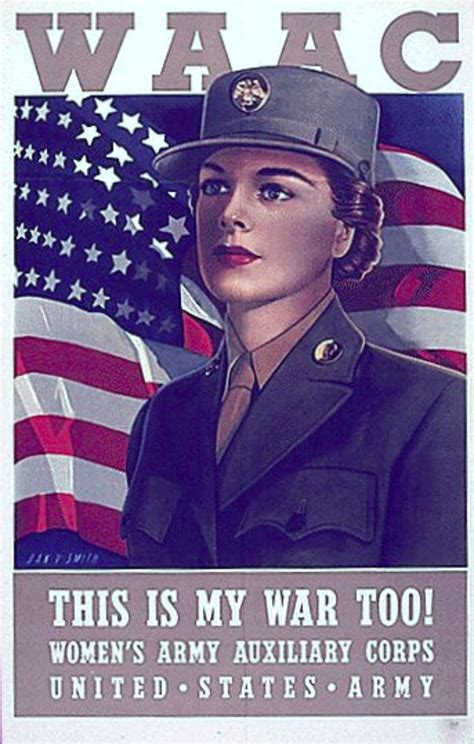 Im In This War Too A Collection Of 48 Popular U S Army Womens