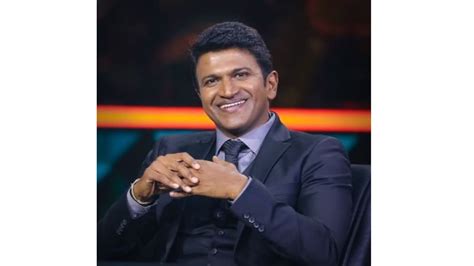 Puneet Rajkumar Kannada Actor