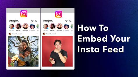 How To Embed Your Instagram Feed On Your Website Billo