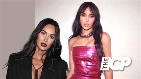 Kim Kardashian Mistaken For Megan Fox In New Photos Sparks Surgery