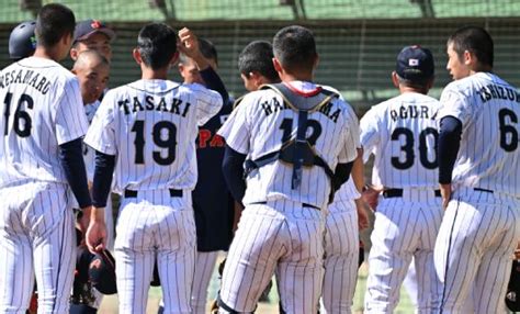 侍ジャパンu18壮行試合 高校日本代表 対 大学日本代表 試合日程 放送予定 出場選手一覧 ベースボールチャンネル