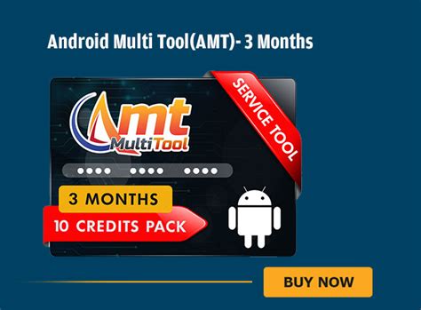 GSM-Forum - Android Multi Tool(AMT)- 3 Months