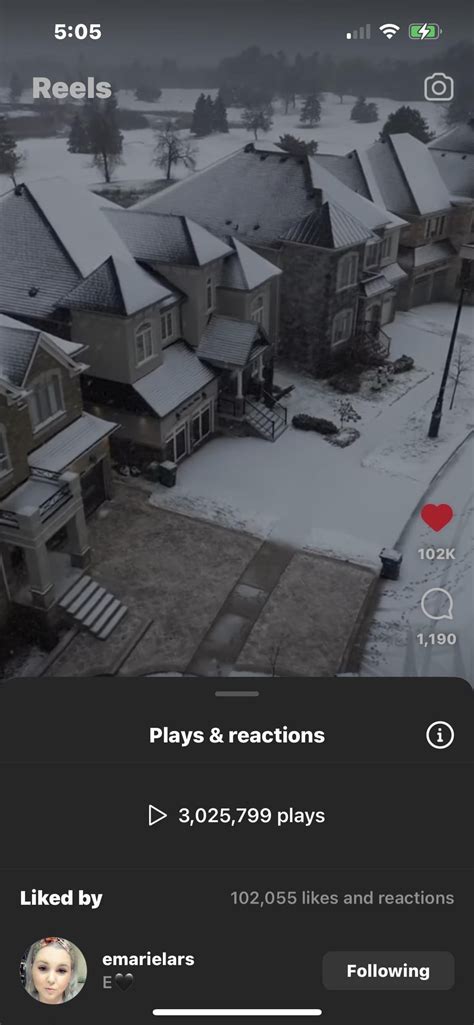 Playboi Cartis Manager Has Liked A Video Of Houses In The Snow R