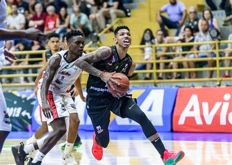 Basquete Joinville Perde Em Franca E Termina O NBB Na Lanterna