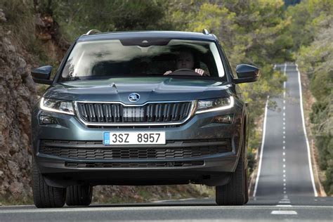 Fiche Technique Skoda Kodiaq Tdi Dsg