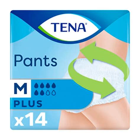 Pants Ropa Interior Incontinencia Unisex Tena Talla M Outlet Exclusivo