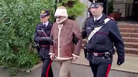 Muere En Prisi N El Ltimo Capo De La Mafia Siciliana Quien Fuera El