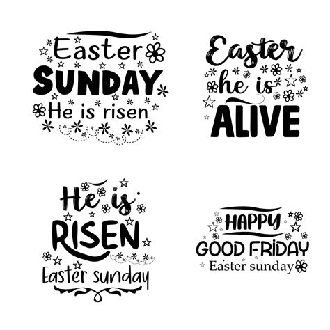 Happy Easter Lettering Typography Design 20974771 Vector Art At Vecteezy