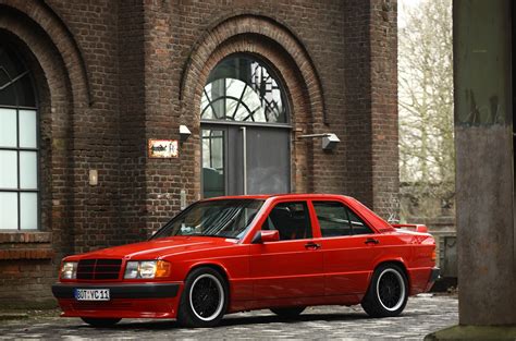 Mercedes Benz W201 190e Brabus 36s Benztuning