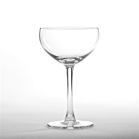 Champagne Saucer 8oz24cl 16 Glasses Select Hire Cater Hire Party Hire Specialists