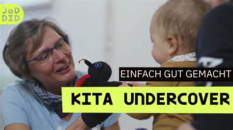 Kita Undercover Demokratische Werte Spielend Vermitteln AD YouTube