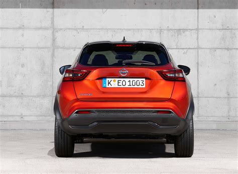 Nissan Juke: во второй раз без сенсации