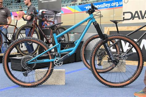 Best Full Suspension Mountain Bikes of Bespoked 2022 - Bikerumor