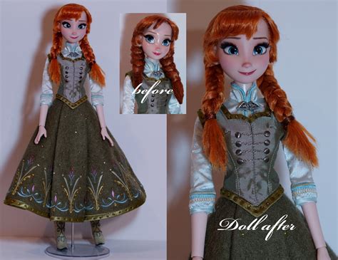 Limited Edition Anna Ooak Doll By Lulemee On Deviantart