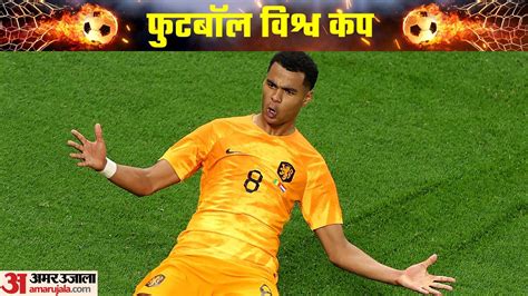 Senegal Vs Netherlands Football Live Score Fifa World Cup Group A