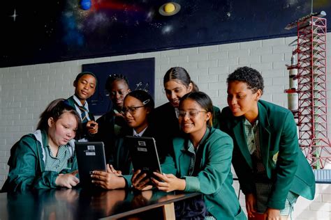 Goodwood College Becomes Third School In Sa To Get Fully Kitted Science Lab
