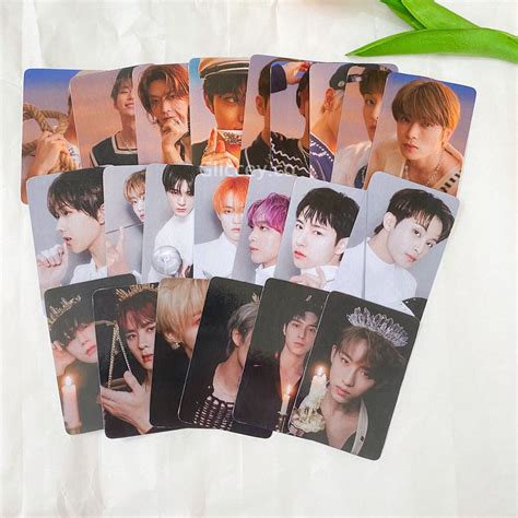 Jual PHOTOCARD NCT WAYV SEASON GREETING 2023 Wayv Nct Dream