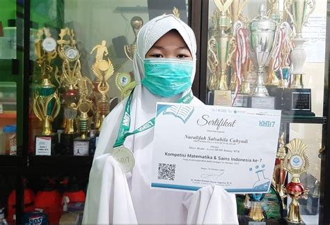 Siswa Sdit Wihdatul Ummah Makassar Raih Juara Lomba Bahasa Inggris