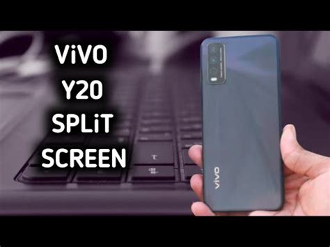 How To Enable Split Screen Mode In Vivo Y Use Double Screen In Vivo