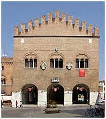 Palazzo Dei Trecento Treviso Visita Gli Affreschi E Mostre