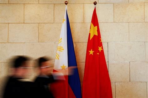 Ph Coast Guard Denies Chinese Auxiliary Members Are Spies