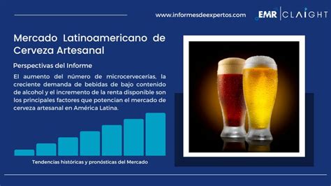 Mercado Latinoamericano De Cerveza Artesanal Informe An Lisis