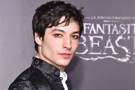 Ezra Miller Pleads Not Guilty To Felony Burglary Over Stolen Booze