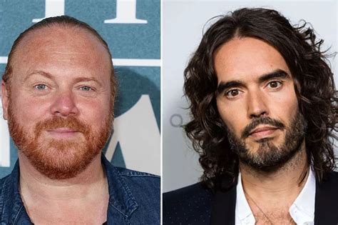 Keith Lemon Breaks Silence On Russell Brand Scandal Daily Record