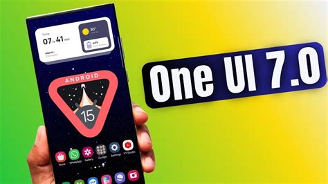 Samsung One Ui Features Eligible Devices Youtube