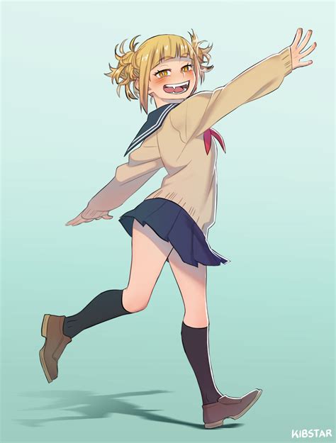 Fondos De Pantalla Boku No Hero Academia Chicas Anime Himiko Toga 1280x1688 Enlightenment