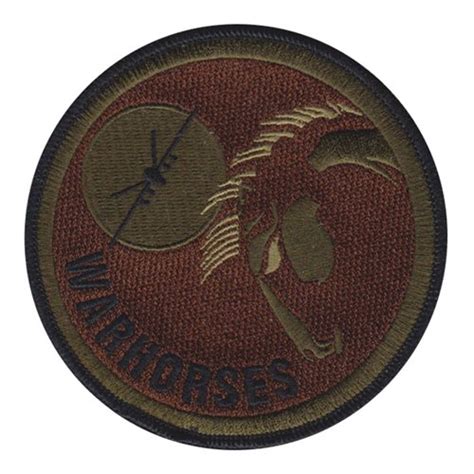 25 Oss Mq 9 Friday Ocp Patch 25th Operations Support Squadron Patches