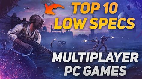 Top 10 Low Specs Multiplayer Pc Games For Free 2020 ‼️‼️ Best Low Specs