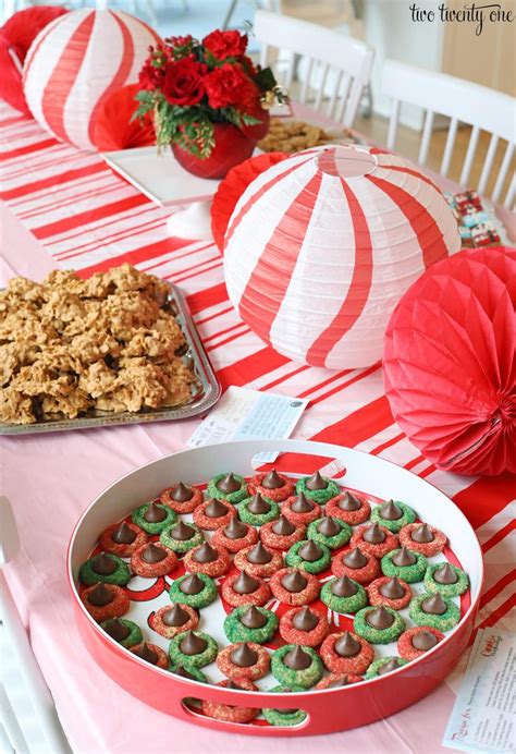 How To Host A Cookie Exchange Artofit