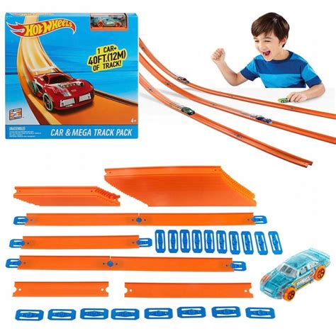 Hot Wheels Ftl Zestaw Tor W Autko Nowy Wola Batorska Kup Teraz Na Allegro Lokalnie