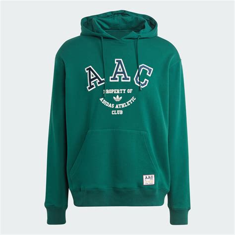 adidas AAC Hoodie - Green | adidas UAE