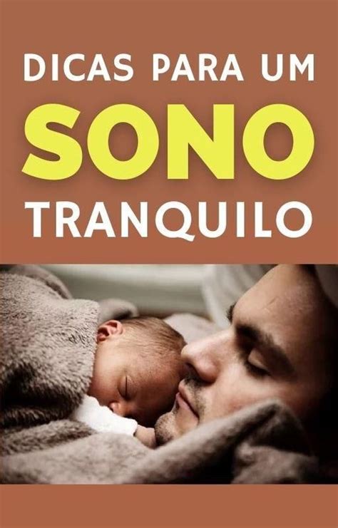 Dicas Para Um Sono Tranquilo Ebook Vanessa Dstrappo 9781526049698