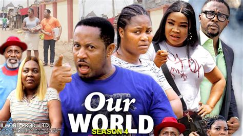 Our World Season Trending New Movie Hd Chizzy Alichi Mike