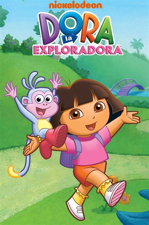 Dora The Explorer Tv Series 2000 2019 Posters — The Movie Database Tmdb