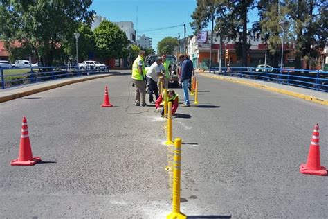 Control Urbano Realiz Varias Trabajos Para Mejorar La Infraestructura