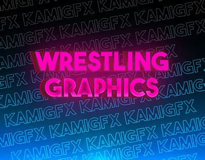 Wwe Graphics Projects :: Photos, videos, logos, illustrations and ...