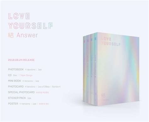 Chansons De Bts Love Yourself Answer Automasites