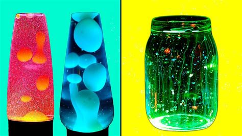 5 EXPERIMENTOS EXTRAORDINARIOS MUY FÁCILES DE HACER Fairy Jars Diy ...