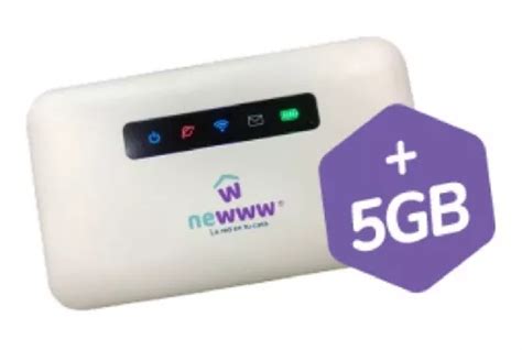 Modem Internet Mifi Inal Mbrico Port Til Y Sim Movilidad Env O Gratis