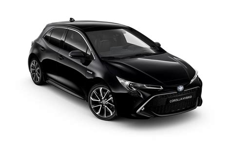 El Toyota Corolla H Brido El Ctrico Con Nuevo Acabado Style