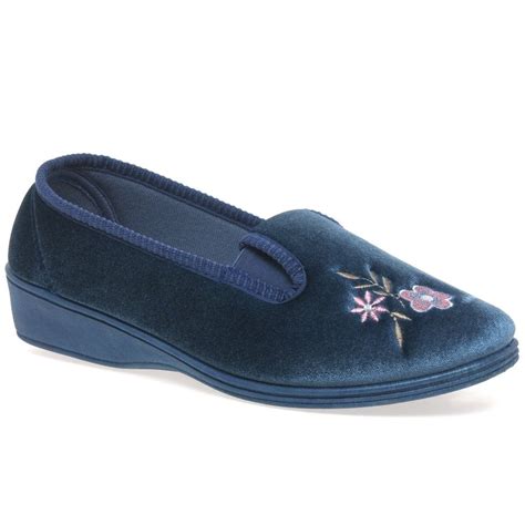 Dunlop Emily Womens Slippers Charles Clinkard