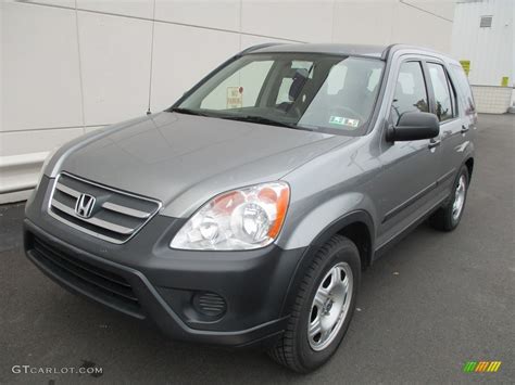 2006 Silver Moss Metallic Honda Cr V Lx 4wd 117199930 Photo 10